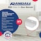 Randall PLASTIC DOOR BTM DOR 1 3/4In. DOORS 3 FT P-6-WH - alternate 3