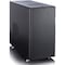 Fractal Design Define R5 ATX Mid Tower Case, Black FD-CA-DEF-R5-BK - alternate 4