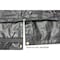 Mytee Products Blue Trucking Flatbed Vinyl Tarp Heavy Duty 18oz 3 Piece Lumber Tarp (6 ft Drop) LT6FT3PC-BLUE - alternate 7