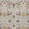 Homeroots 8' X 10' Ivory Red And Green Floral Washable Indoor Outdoor Area Rug 604650 - alternate 4