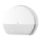 Tork Toilet Paper Dispenser, Plastic, White 554020A - alternate 5