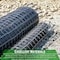 Farm Plastic Supply Black Retaining Walls, Geogrid, Geocell, Geogrid Retaining Walls, 4FT x 50FT Z-Geogrid-4002 - alternate 5