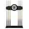 Holland Bar Stool Co Boston Bruins Cue Rack in Black Finish CueBKBosBru - alternate 1