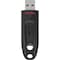 Sandisk Ultra USB 3.0 Flash Drive - 64 GB - USB 3.0 - 80 MB/s Read Speed SDCZ48064GA46 - alternate 1