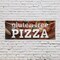 Signmission Gluten Free Pizza, 18 Inch x 48 Inch, Vinyl Banner B-30673 - alternate 3