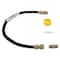 Brasscraft Eastman 1/2 in. MIP X 1/2 in. D MIP 24 in. Stainless Steel Installation Kit 20BE52515024K - alternate 3