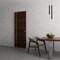 Sartodoors Hidden Barn Planum 1010 42x80 Solid Core Modern Interior PLANUM1010HB-CA-42 - alternate 4