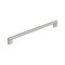 Amerock Versa 12-5/8 inch 320mm Center-to-Center Satin Nickel Cabinet Pull BP55534G10 - alternate 1