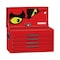 Teng Tools 26 Inch Wide 4 Drawer PRO35 Heavy Duty Red Top Box - TST26R4 - alternate 1