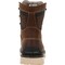 Georgia Boot Carbon Flex Wedge 8" Waterproof Work Boot, Brown, Size 11.5 GB00714 - alternate 3