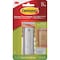 Command 3M Command Silver Assorted Picture Hanger 5 lb 1 pk 17047-ES - alternate 1