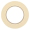 3M Masking Tape, 24 mm W x 55 m L, 5.2 mil Thick, Tan, Rubber Adhesive, 36 PK 2307 - alternate 4