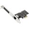 Siig ADDS A 2.5G ETHERNET PORT VIA AN AVAILABLE PCIE 2.1 X1 SLOT TO SERVER OR DESKTOP LB-GE0611-S1 - alternate 1