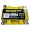 Motobatt 34Ah 440 CCA AGM Powersports Battery replaces Y60N24 Y60N30 12N24 YIX30 52515 53030 EXT30 PC925 MBTX30U - alternate 3