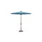 Treasure Garden 9 ft Patio Umbella, aluminum, fiberglass ribs, outdoor, Cast Horizon UM840-00 48091 Cast Horizon - alternate 1