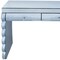Homeroots 39" Silver Wood Two Drawer Dresser 714270 - alternate 2