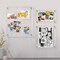 Fab Glass And Mirror Double Panel Acrylic Floating Wall Frame Size: 23in x23 for Art 20in x20in Chrome F2AC3M23X23CH - alternate 5