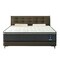 Homeroots 12" King Foam Hybrid Mattress 722490 - alternate 1
