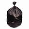 Boardwalk High-Density Can Liners, 60 gal, 22 mic, 38 x 60, Black, Perforated Roll, 150PK Z7660WKKR01 - alternate 3