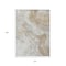 Homeroots 10' X 14' Ivory And Beige Abstract Washable Indoor Outdoor Area Rug 617637 - alternate 4