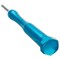 Performance Tool 6-Piece Aluminum Precision Screwdriver Set W80032 - alternate 2