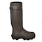 Dryshod Destroyer Protective Rubber Brush Boot With Gusset, Waterproof, Khaki, Men Size 9 DSG-MH-KH-009 - alternate 1