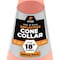 Xpose Safety Traffic Safety Cone, PVC, 18 in Height, 11 in Length, Orange RC18-6-X - alternate 1
