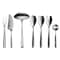 Mepra Arte Full Serving Set - 7 Pieces - Ice 10502207I - alternate 1