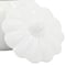Martha Stewart 5 Quart Fine Ceramic Pumpkin Soup Tureen With Lid and Ladle in White 130338.03R - alternate 5