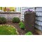 Good Ideas Impressions Palm 65 Gallon Rain Saver - Oak IMP-L65-OAK - alternate 6