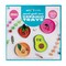 Art 101 Paint Your Own Ceramic Fruit Trays 41032MB - alternate 1