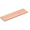 Southern Copper C145 Tellurium Copper Rectangle Bar 0.5 in Thickness 6.0 in Width 84 in Length C145REC500-6-84 - alternate 1