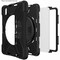 Cellairis - APPLE RAPTURE RUGGED - IPAD MINI 6 W/ KICKSTAND & HAND STRAP BLACK 02-0470001 - alternate 3
