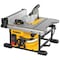 Dewalt 8-1/4 in. Compact Jobsite Table Saw DWE7485 - alternate 5