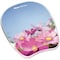 Fellowes MOUSE PAD WRIST REST WITH MICROBAN PROTECTION ADDS COLOR TO YOUR WORKSPACE WITH 9179001 - alternate 1