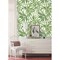 York Wallcoverings Bali Leaves Yellow and Tan Wallpaper AT7050 - alternate 4