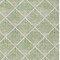 Homeroots 5' X 8' Green Beige And Ivory Geometric Washable Indoor Outdoor Area Rug 594702 - alternate 5