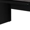 Homeroots 24" Gray and Black Computer Desk 333536 - alternate 6