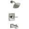 Delta Ashlyn Monitor 14 Series Tub & Shower Trim T14464-SS - alternate 1