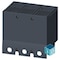 Siemens circular conduc. terminal TA2.2 2 AWG350 kcmil with control wire tap for 3VA9233-0JC18 - alternate 3