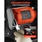 Vevor Bench Grinder 8-inch Bench Grinder 350W 3450RPM High-Speed Table Grinders MD200G-350 - alternate 6
