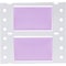 Brady PermaSleeve Heat Shrink Wire and Cable Labels 3/4 in. for 3 in., 1 in. Violet Double-Sided 3PS-750-2-VT-S-2 - alternate 2