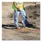Rust-Oleum M1400 System Water-Based Construction Marking Paint, Flat High Vis Yellow, 17 oz Aerosol Can, 12PK 264695 - alternate 3