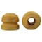 Ford GM Style Stud Mount, Polyurethane, Yellow, With 2 Front And 2 Rear Jounce Bump Stops M-5570-A - alternate 5