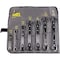 Klein Tools Box End Wrench Set, Chrome, Straight, SAE 68222 - alternate 1