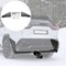 Vevor Class 3 Trailer Hitch Tow Hitch with 2" Receiver for 2020-2024 Toyota RAV4 NT-1604 - alternate 5