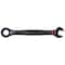 Klein Tools Ratcheting Wrench Set, 90-Tooth, SAE, 8PC 69408G - alternate 3
