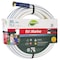 Swan 5/8 in ID x 50 ft L Water Hose, White CELMRV58050 - alternate 2