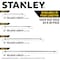 Stanley TARP STRAPS 21", 40PK S300421-40 - alternate 4