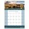 House Of Doolittle Monthly Wall Calendar, Landscapes, 12 Months, Jan-Dec, 12 in x 16.5 in 362 - alternate 1